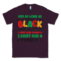 Plum black  lifetime Classic Tee - MaliasSmallBusiness