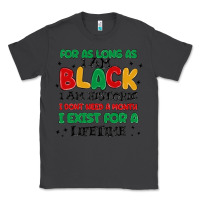 Smoke black  lifetime Classic Tee - MaliasSmallBusiness