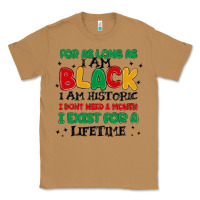 Toasted Coconut black  lifetime Classic Tee - MaliasSmallBusiness