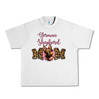 Lunar Rock German Shepherd Mom Urban Heavy Tee - Jasminsmagicworld