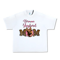 White German Shepherd Mom Urban Heavy Tee - Jasminsmagicworld
