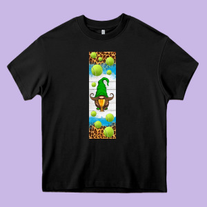 Tennis Penwraps Heavy Core Tee Designed By Hra Design Shop