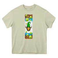 Mossy tennis penwraps Heavy Core Tee - HRA Design Shop