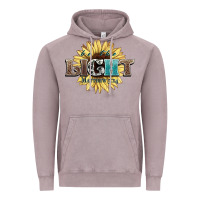 Vintage Zinc be the light matthew Vintage Hoodie - NancyCooperArtShop