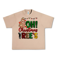 Burro oh Christmas tree's ado Urban Heavy Tee - AdoDesignShop