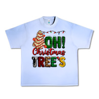 Grape Ice oh Christmas tree's ado Urban Heavy Tee - AdoDesignShop
