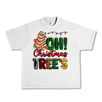 Lunar Rock oh Christmas tree's ado Urban Heavy Tee - AdoDesignShop