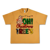 Peanut Butter oh Christmas tree's ado Urban Heavy Tee - AdoDesignShop
