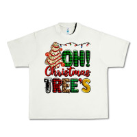 Pistachio oh Christmas tree's ado Urban Heavy Tee - AdoDesignShop