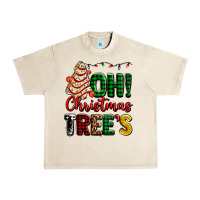 Sandshell oh Christmas tree's ado Urban Heavy Tee - AdoDesignShop