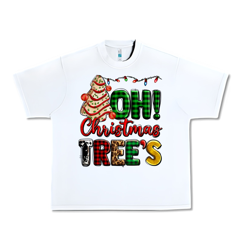 Oh Christmas Tree's Ado Urban Heavy Tee by AdoDesignShop | Teevron