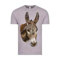Vintage Zinc Andalusian Donkey Face Vintage Tee - LillyAllenDesigns