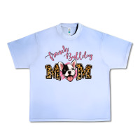 Grape Ice french bulldog mom Urban Heavy Tee - Jasminsmagicworld