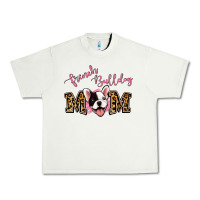 Pistachio french bulldog mom Urban Heavy Tee - Jasminsmagicworld