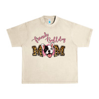 Sandshell french bulldog mom Urban Heavy Tee - Jasminsmagicworld
