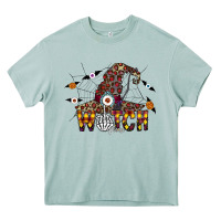 Arona Witch Please Heavy Core Tee - CowhideDigitalArt
