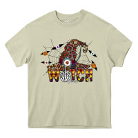 Mossy Witch Please Heavy Core Tee - CowhideDigitalArt
