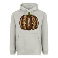 Moon Dust American Football Pumpkin Heavyweight Hoodie - texasbilliewilder