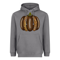 Storm American Football Pumpkin Heavyweight Hoodie - texasbilliewilder