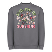 Storm soul full of sunshine Heavyweight Sweatshirt - MaliasSmallBusiness
