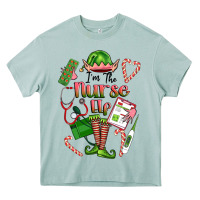 Arona im the nurse elf Heavy Core Tee - FaDigitalArtStudio