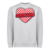 Valentine Mama Heavyweight Sweatshirt | Teevron