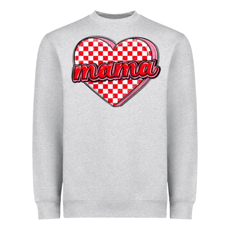 Valentine Mama Heavyweight Sweatshirt by MaliasSmallBusiness | Teevron