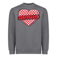 Storm valentine mama Heavyweight Sweatshirt - MaliasSmallBusiness