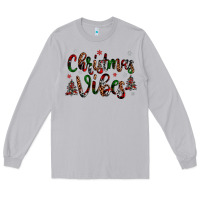 Moon Dust christmas vibes Long Sleeve Tee - JahusDesignShop