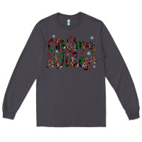 Smoke christmas vibes Long Sleeve Tee - JahusDesignShop