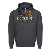 Smoke have the day you deserve Zipper Hoodie - Artiststas