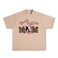 Burro French Bulldog Mom Urban Heavy Tee - Jasminsmagicworld