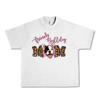 Lunar Rock French Bulldog Mom Urban Heavy Tee - Jasminsmagicworld