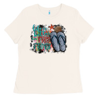 Bone life is better in fılp flops Ladies Tee - SublimationCraftShop