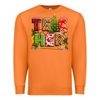 Carrot teacher christmas Premium Sweatshirt - texasbilliewilder