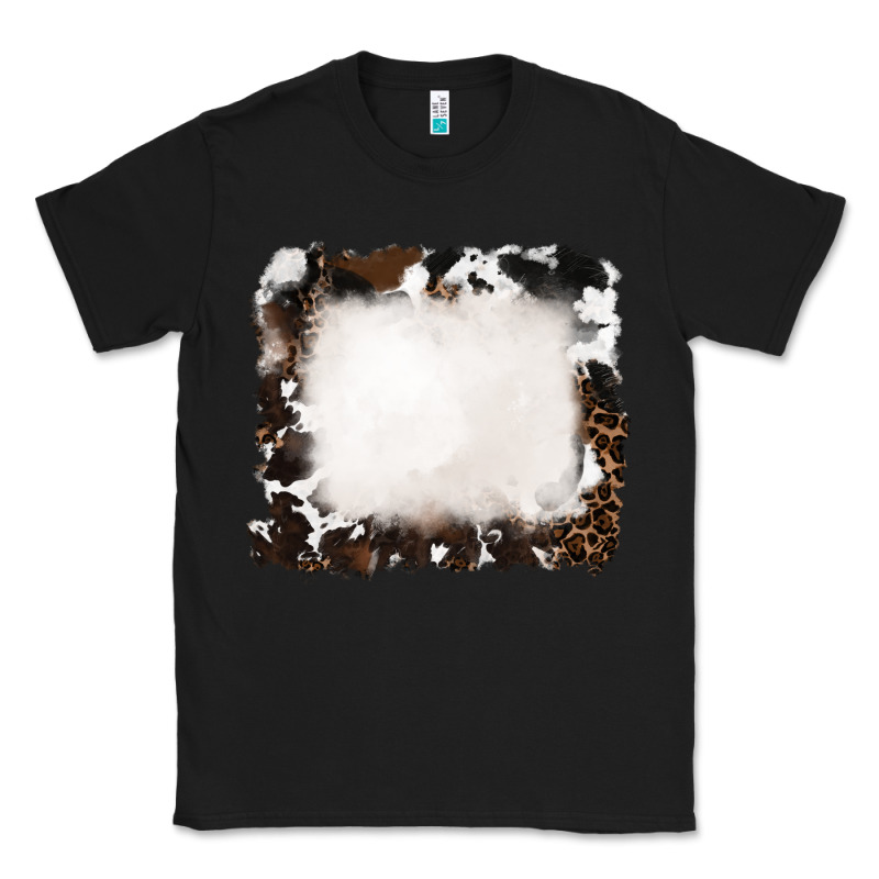Cowhide Frames Background Classic Tee by RanaPortraitStore | Teevron