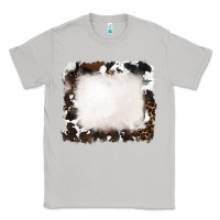 Moon Dust cowhide frames background Classic Tee - RanaPortraitStore