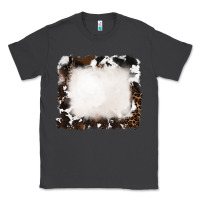 Smoke cowhide frames background Classic Tee - RanaPortraitStore