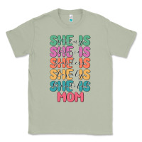 Matcha she is mom Classic Tee - JahusDesignShop