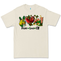 Bone peace love  elf Premium Tee - AdoDesignShop