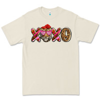 Bone xoxo tiger olivia Premium Tee - OliviaCreatesArt