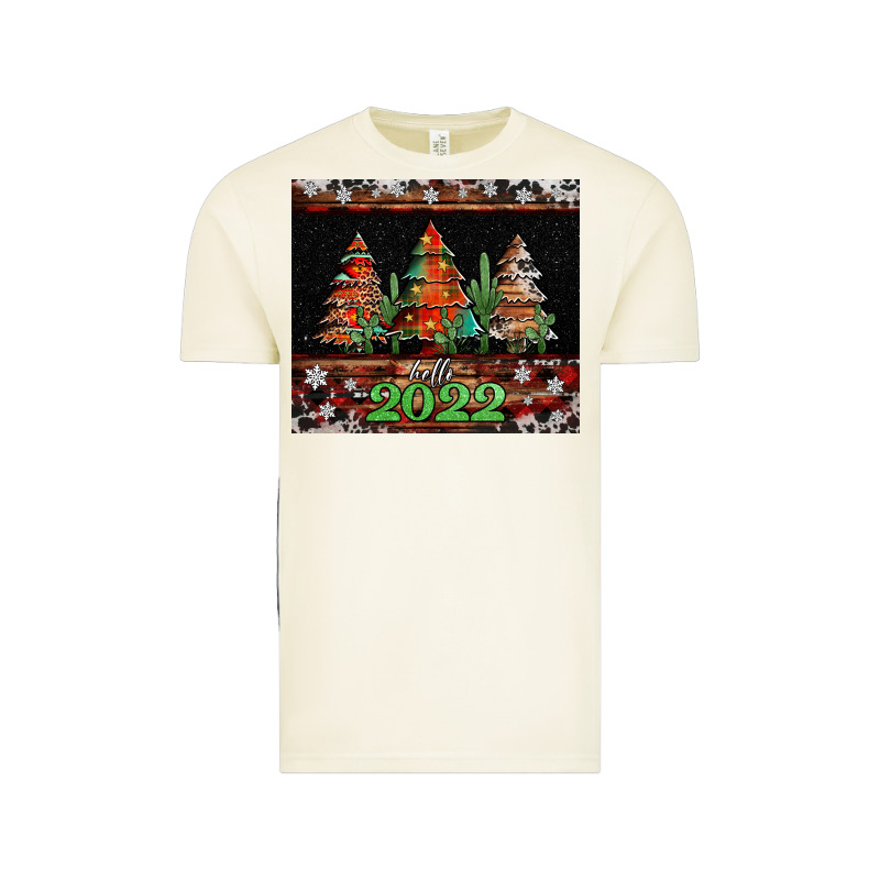 Hello 2022 Tumbler Vintage Tee by Jasminsmagicworld | Teevron