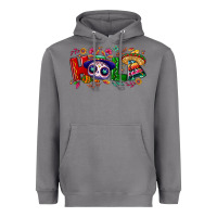 Storm Hola Cinco De Mayo Heavyweight Hoodie - NancyCooperArtShop