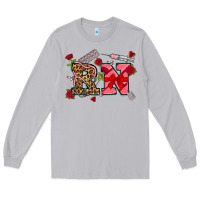 Moon Dust valentines day rn Long Sleeve Tee - NancyCooperArtShop