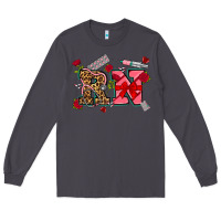 Smoke valentines day rn Long Sleeve Tee - NancyCooperArtShop