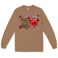 Toasted Coconut valentines day rn Long Sleeve Tee - NancyCooperArtShop