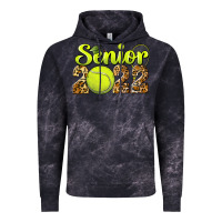 Cloud Black tennis senior 2022 Vintage Hoodie - BarkalooDesign