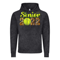 Vintage Black tennis senior 2022 Vintage Hoodie - BarkalooDesign