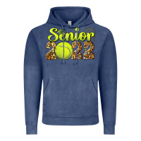 Vintage Denim tennis senior 2022 Vintage Hoodie - BarkalooDesign
