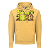 Vintage Mustard tennis senior 2022 Vintage Hoodie - BarkalooDesign